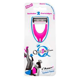 Queen Of L'Azor System Razor