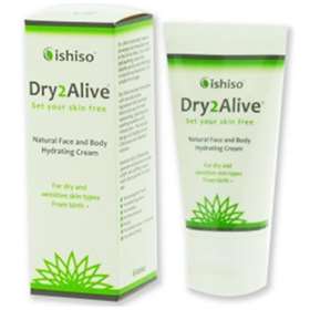 Dry2Alive Hydrating Face and Body Cream 50ml