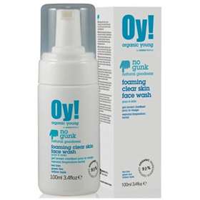Organic Young Foaming Clear Skin Face Wash 100ml