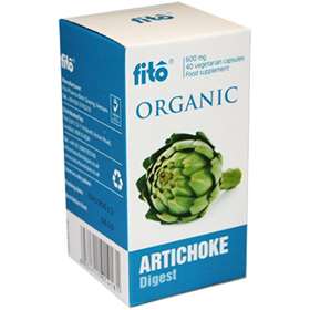 Fito Organic Artichoke Capsules 40