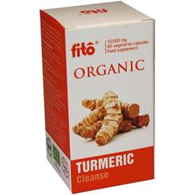 Fito Organic Turmeric Capsules 40
