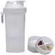 SmartShake White 20oz Shaker