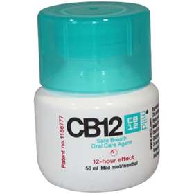 CB12 Safe Breath Oral Care Agent Mild 50ml