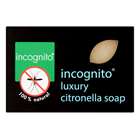 Incognito Luxury .Citronella Soap 100g