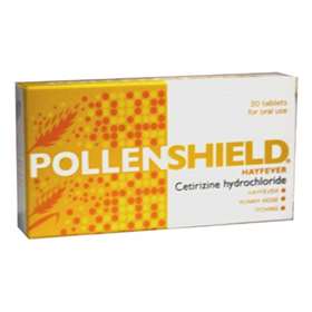 Pollenshield Hayfever Tablets 30