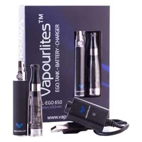 Vapourlites Ego Tank Battery Charger 650