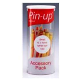 Pin-up Small Perm Rod Accessory Pack