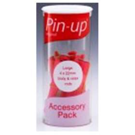 Pin-up Large Perm Rod Accessory Pack