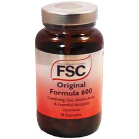 FSC Original Formula 600 (60) Capsules