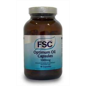 FSC Optimum Oil 1000mg Capsules 90