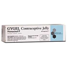 Gygel Contraceptive Jelly 81g