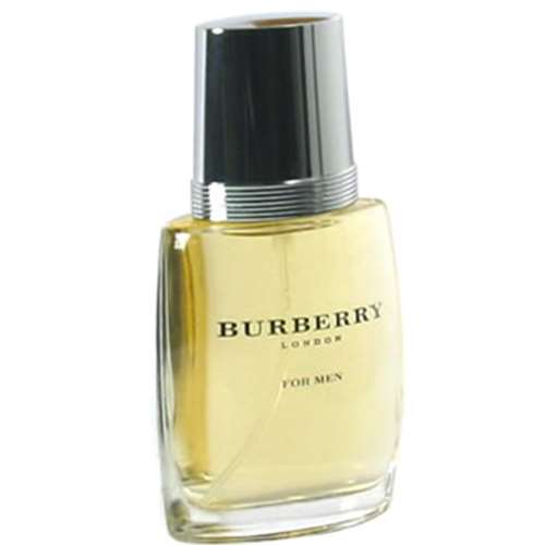 Burberry London For Men EDT 100ml spray fragrance perfume