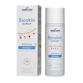 Salcura Bioskin Bathtime Shampoo 200ml