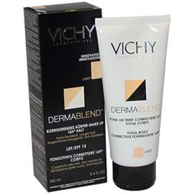 Vichy Dermablend Total Body Corrective Foundation Light 100ml