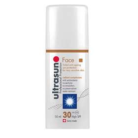 Ultrasun Face Tinted Anti-ageing 30 SPF 50ml