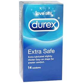 Durex Extra Safe 14 Condoms