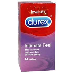 Durex Intimate Feel Condoms 14