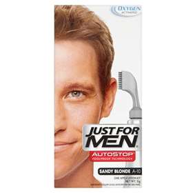 Just For Men Autostop Sandy Blonde A10 Hair Colour