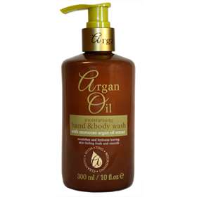 Argan Oil Hand & Body Wash 300ml