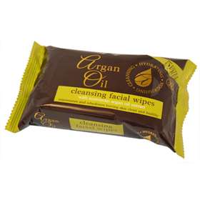 Argan Oil Cleansing Facial Wipes (30)