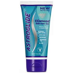 Astroglide Diamond Silicone Gel 85g