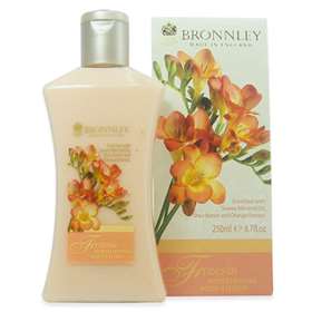 Bronnley Freesia Body Lotion 250ml