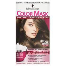 Schwarzkopf Color Mask 600 Light Brown