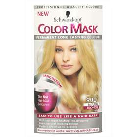 Schwarzkopf Color Mask 900 Natural Blonde