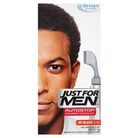 Just For Men Autostop Jet Black A60 35g