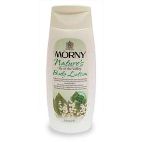 Morny Nature's Lily of the Valley Body Lotion 200ml