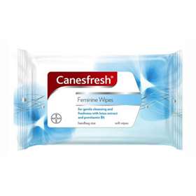 Canesfresh Feminine Wipes (10)