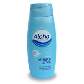 Aloha Hydrating Aftersun Lotion 250ml