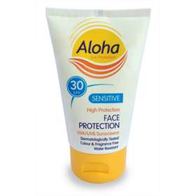 Aloha Sun Protection Sensitive Face Protection SPF30 50ml