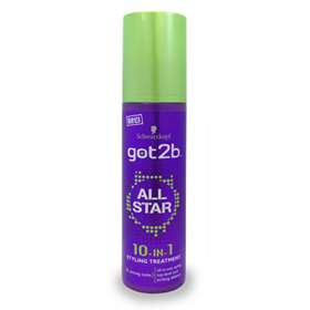 Schwarzkopf Got2b All Star 10-in-1 Styling Treatment