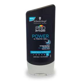 Schwarzkopf Pro Styling Power X-treme Gel 150ml