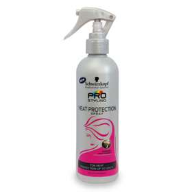 Schwarzkopf Pro Styling Heat Protection Spray 250ml