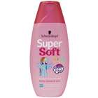 Schwarzkopf Supersoft Kids Shampoo & Shower Gel 250ml