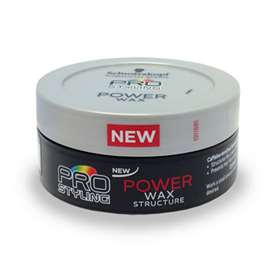 Schwarzkopf Pro Styling Power Wax 75ml