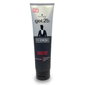 Schwarzkopf Got2b Phenomenal Bodyfying Cream Gel 150ml