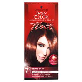 Schwarzkopf Poly Color 71 Mahogany