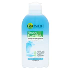 Garnier Simply Essentials Soothing 2 in 1 Makeup Remover 200ml