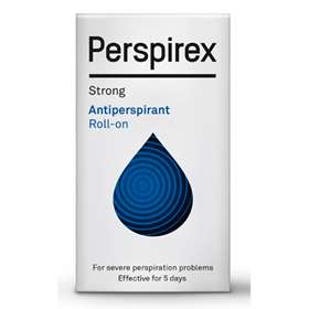 Perspirex Strong Antiperspirant Roll-On 20ml