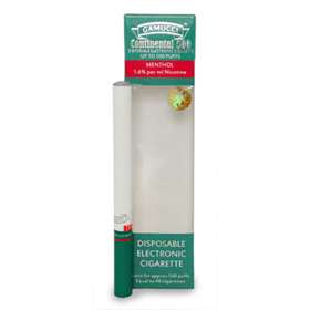 Gumucci Menthol 1.6% per ml Disposable Electronic Cigarette Continental 500