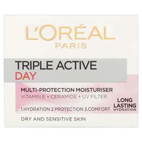 L'Oreal Triple Active Day Moisturiser 50ml