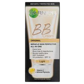 Garnier Skin Naturals BB Cream Normal Skin Light 50ml