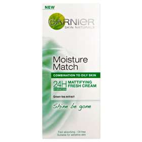 Garnier Skin Naturals Daily Oil-Free Moisture Match Moisturiser 50ml