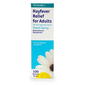 Numark Hayfever Relief Spray 50mcg