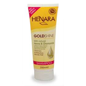 Henara Goldshine Shampoo Blonde Hair 250ml