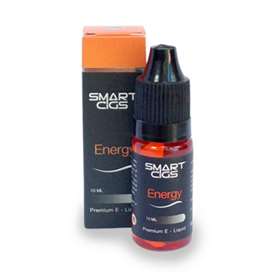 SmartCigs Energy E-Cig Liquid 18mg Nicotine 10ml