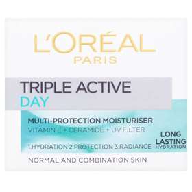 L'Oreal Triple Active Day Moisturiser 50ml